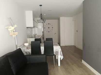 Silgarbeach Apartamento Sanxenxo Eksteriør billede